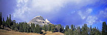 Beartooth mountain, part of Beartooth Mountain ranges, Montana, USA