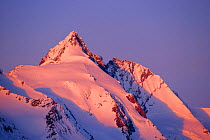 Grossglockner peak, Hohe Tauern NP, Austria