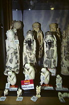 Ivory figures for sale Kowloon, Hong Kong, China