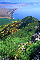 Lake Baikal, Svyatoy Nos Peninsular, Russia