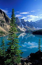 Morraine Lake, Banff National Park, Alberta, Canada, North America