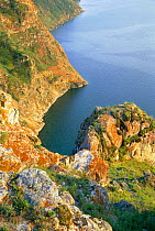 Olkhon island, Lake Baikal, Russia