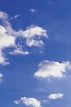 Y-2409 Clouds in blue sky