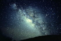 Y-11903 Milky Way galaxy, the brightest part extending from Scutum to Scorpio, through Sagittarius
