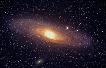 Y-11904 Andromeda galaxy, otherwise known as M31, the nearest galaxy to our own - the Milky Way