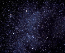Y-12006 Stars in night sky