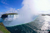 Niagara falls, Ontario, Canada.