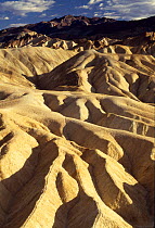 View from Zabriskie Point in Death Valley NP, California, USA
