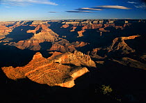Grand Canyon landscape from the South Rim, Grand Canyon NP, Arizona, USA