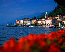 Lago Di Como, Bellagio, The Lakes, Italy
