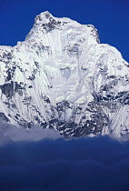 Chumbu mountain, Himalayas, Nepal