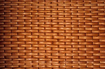 Basket weave, China
