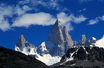 Fitzroy mountain, El Chatten, Patagonia, Argentina