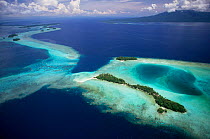 Outlying islands, Central Province, Solomon islands, Melanesia