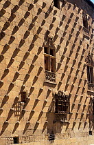 House of Shells (Casa de la Conchas) 15th century, Salamanca, Spain