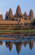 Angkor Wat temple, Angkor World Heritage Site, Siem Reap, Cambodia