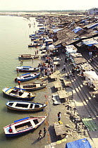 River Ganges near Garnmuktesar, Uttar Pradesh, India 2001
