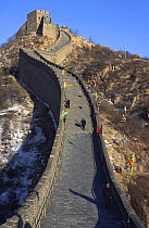 Great Wall of China, 2000