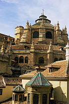 Granada cathedral, Spain