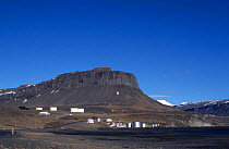 Whaling station, Hvalfjordur, West Iceland