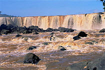 Fourteen Falls near Thika, Kenya