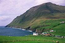Vidareidi, Vidoy, Faroe Islands, Denmark
