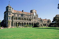 Viceroy's Lodge (now Indian Institute of Advance Studies) Shimla, Himachal Pradesh, India