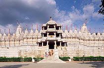 Adinath Temple, Ranakpur, Rajasthan, India