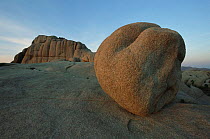 Rock formations, Joshua Tree NP, California, USA