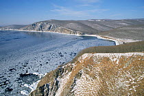 Coast of Sikhote Alin reserve, Primorsk, eastern Russia  (Ussuriland).