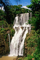Iguassu Falls, Iguassu NP, border of Brazil and Argentina