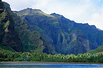 Hakaui Valley, Nuku Hiva, Marquesas Is, French Polynesia