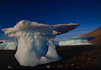 Iceberg, Qaanaaq, Greenland.