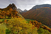 Penafurada, Valle del Lago, Somiedo NP, Asturias, Spain.