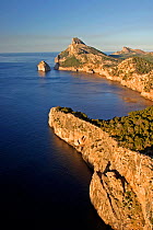 Cap de Formentor. Majorca, Balearic Is, Spain