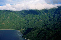 Coast of Mindanao Island, Philippines