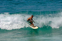 Surfer, Bondi Beach, Sydney, New South Wales, Australia