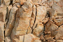 Rock detail, Sturt NP, New South Wales, Australia.