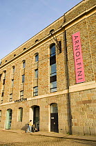 Arnolfini art gallery, Bristol, UK. 2006