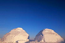 Traditional snow igloos, still used by tribal Inuit people, Baffin Island, Canada