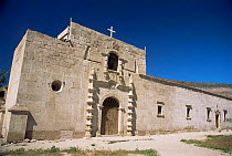 San Bojas Jesuite mission, near Bahia de los Angeles, Baja, Mexico
