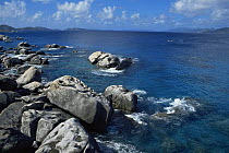 'The Baths', Virgin Gorda, British Virgin Islands, Caribbean
