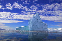 Iceberg, Antarctic Peninsula