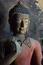 Buddha statue, Tawang, Arunachal Pradesh, India