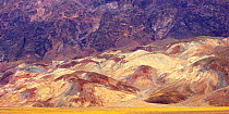 Artist impression, Death Valley, California, USA