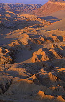 The Atacama Desert, Valle de la Luna, nr San Pedro de Atacame, Atacama, Chile