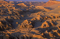The Atacama Desert, Valle de la Luna, nr San Pedro de Atacama, Atacama, Chile