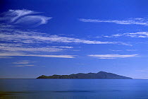 Kapiti Island, off the west coast of North Island, New Zealand
