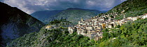 Saorge, Roya Valley, Alpes-Maritime, Provence, France