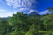 Volcan Arenal, Zona Norte, Costa Rica